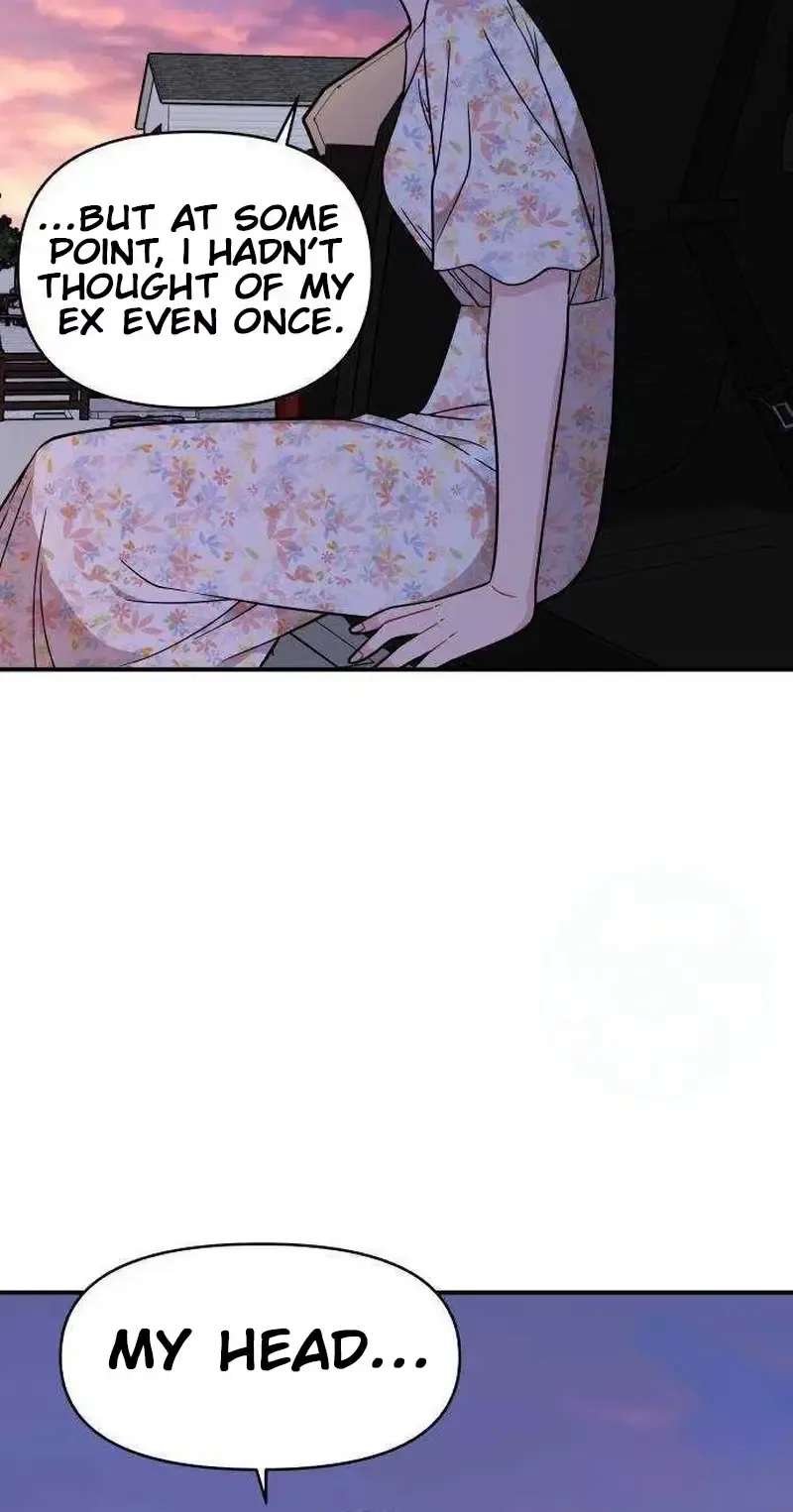 Awkward Relationship Chapter 21 page 33