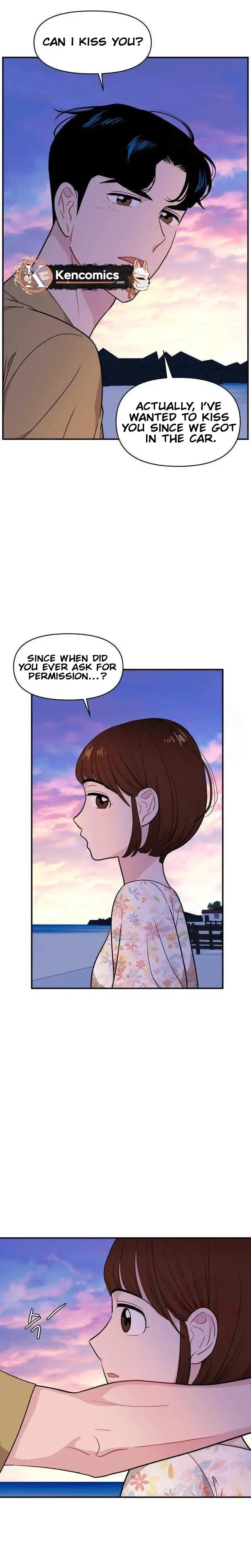 Awkward Relationship Chapter 21 page 41