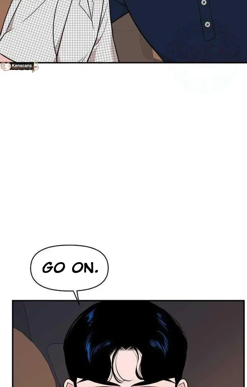 Awkward Relationship Chapter 22 page 33