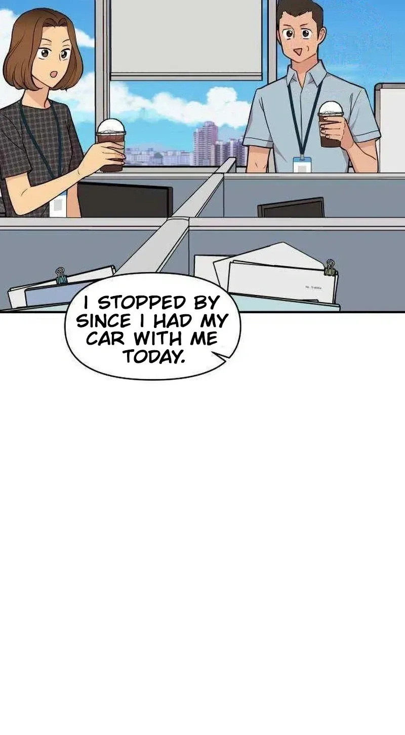 Awkward Relationship Chapter 22 page 39