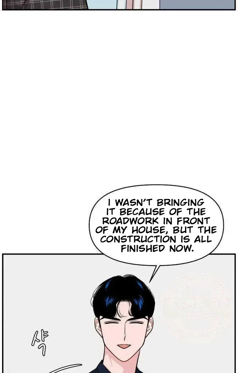 Awkward Relationship Chapter 22 page 47