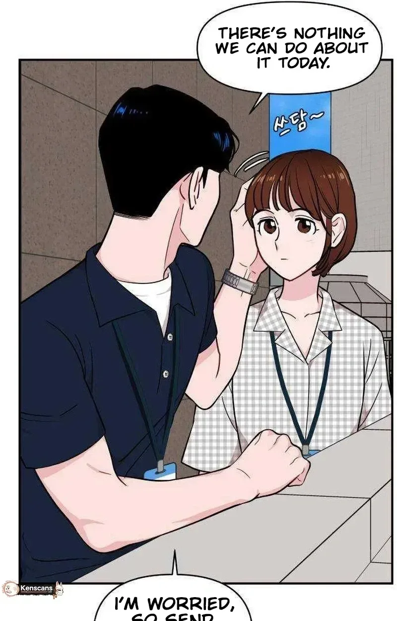 Awkward Relationship Chapter 22 page 59