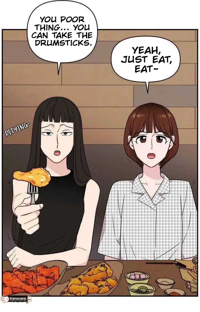 Awkward Relationship Chapter 22 page 69