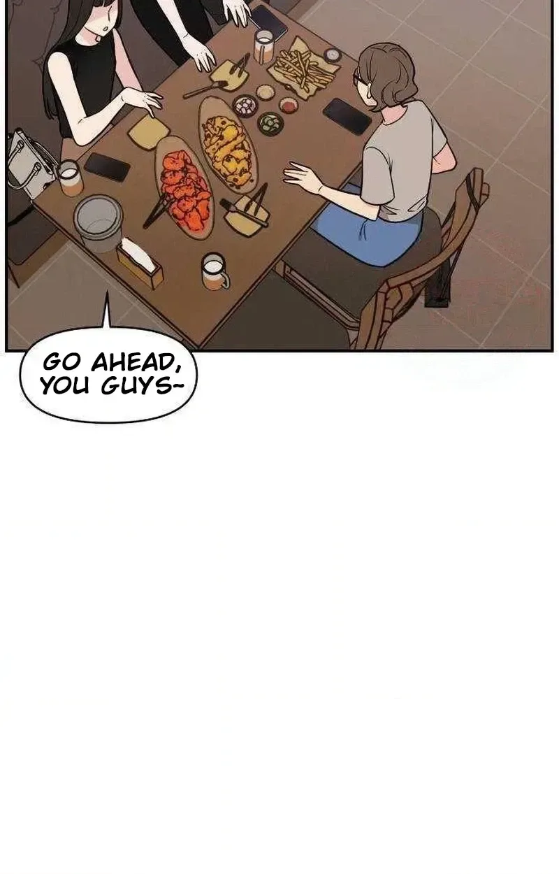 Awkward Relationship Chapter 22 page 71