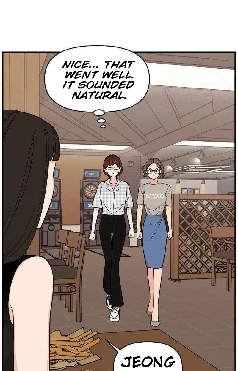 Awkward Relationship Chapter 22 page 82