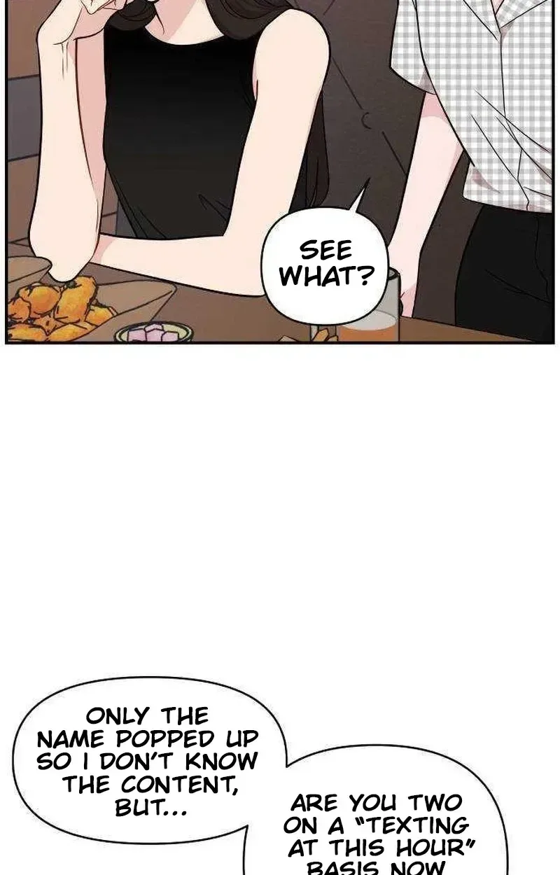 Awkward Relationship Chapter 22 page 84