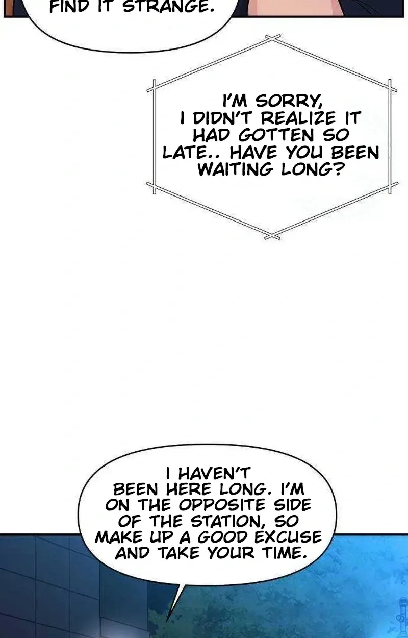 Awkward Relationship Chapter 22 page 94