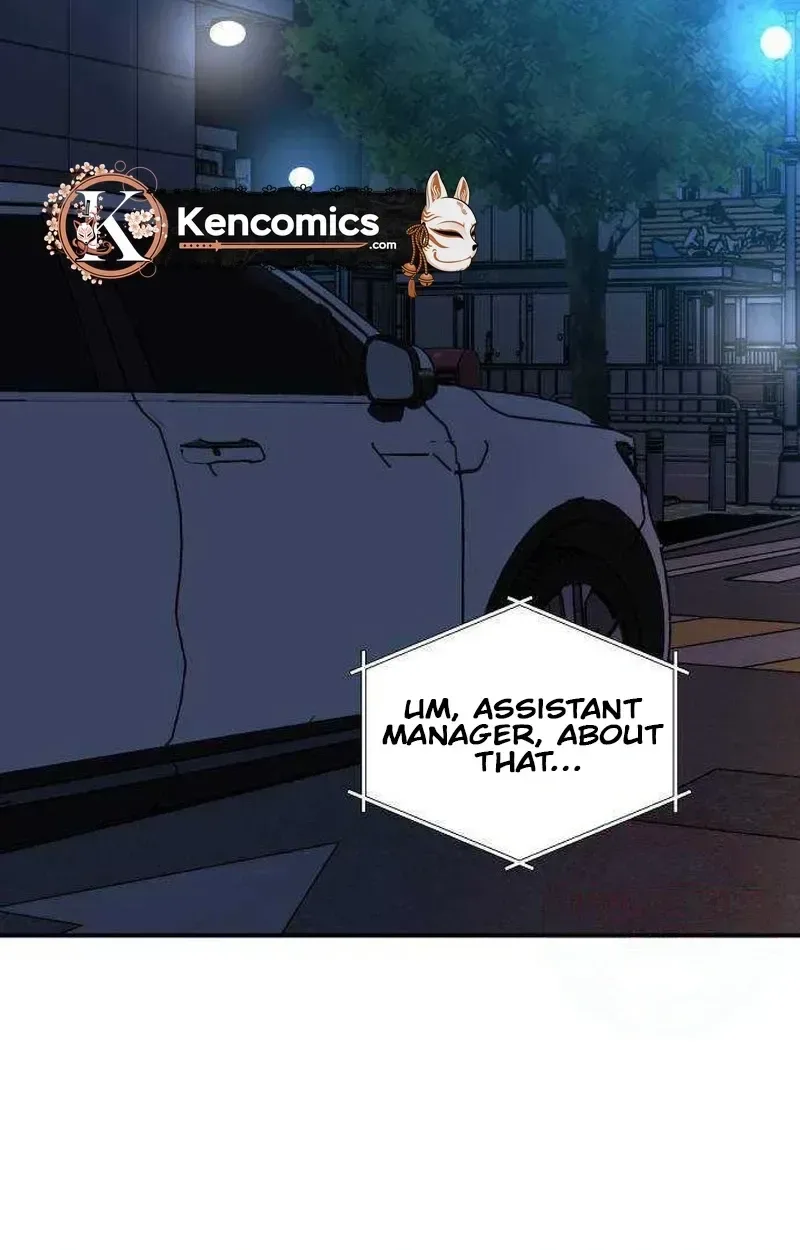 Awkward Relationship Chapter 22 page 95