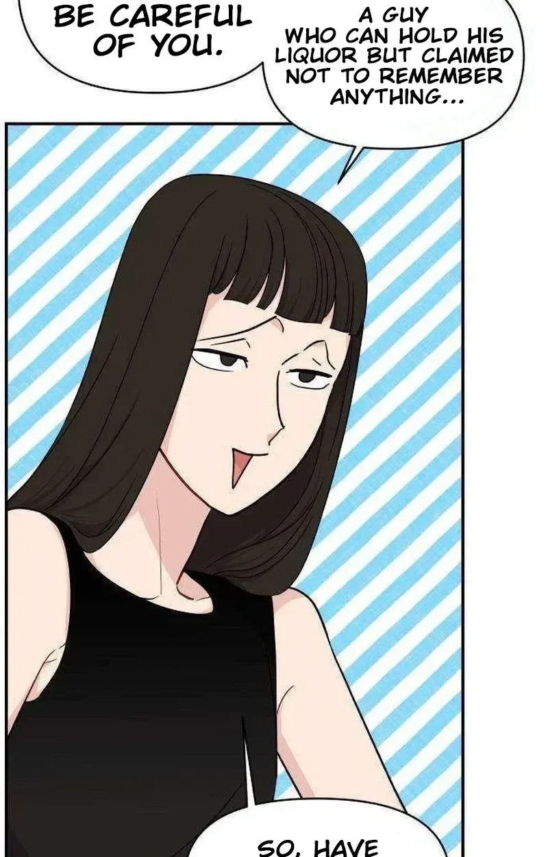 Awkward Relationship Chapter 22 page 102