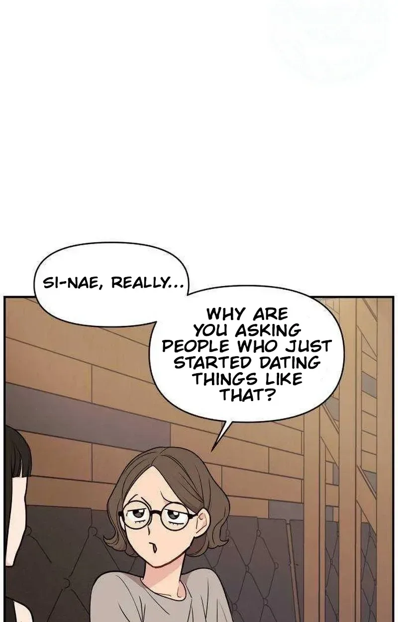 Awkward Relationship Chapter 22 page 105