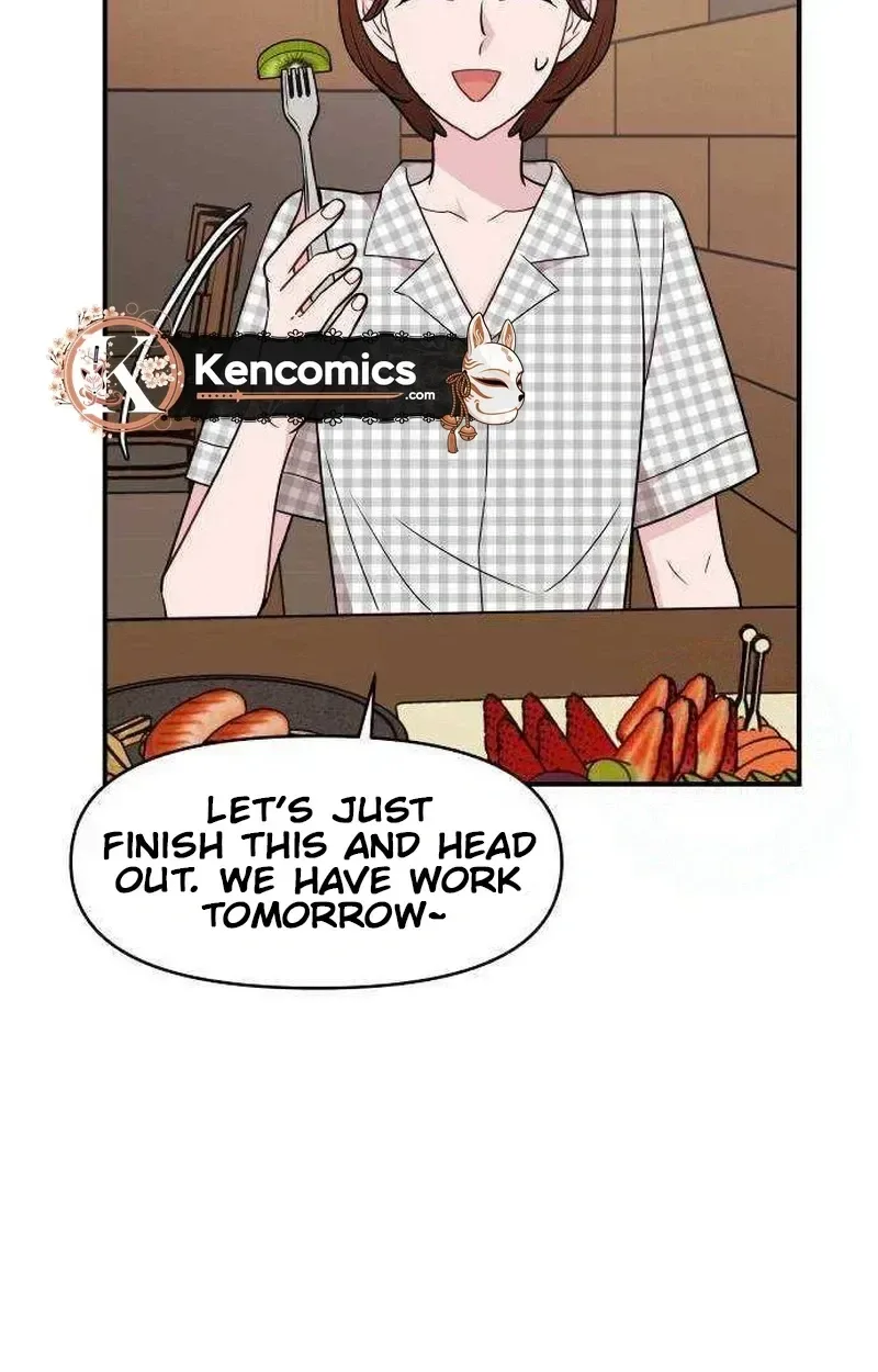 Awkward Relationship Chapter 22 page 109