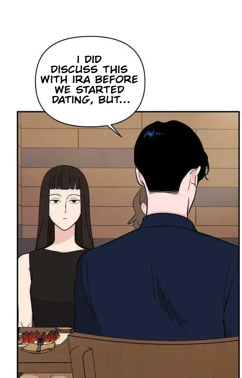 Awkward Relationship Chapter 22 page 110