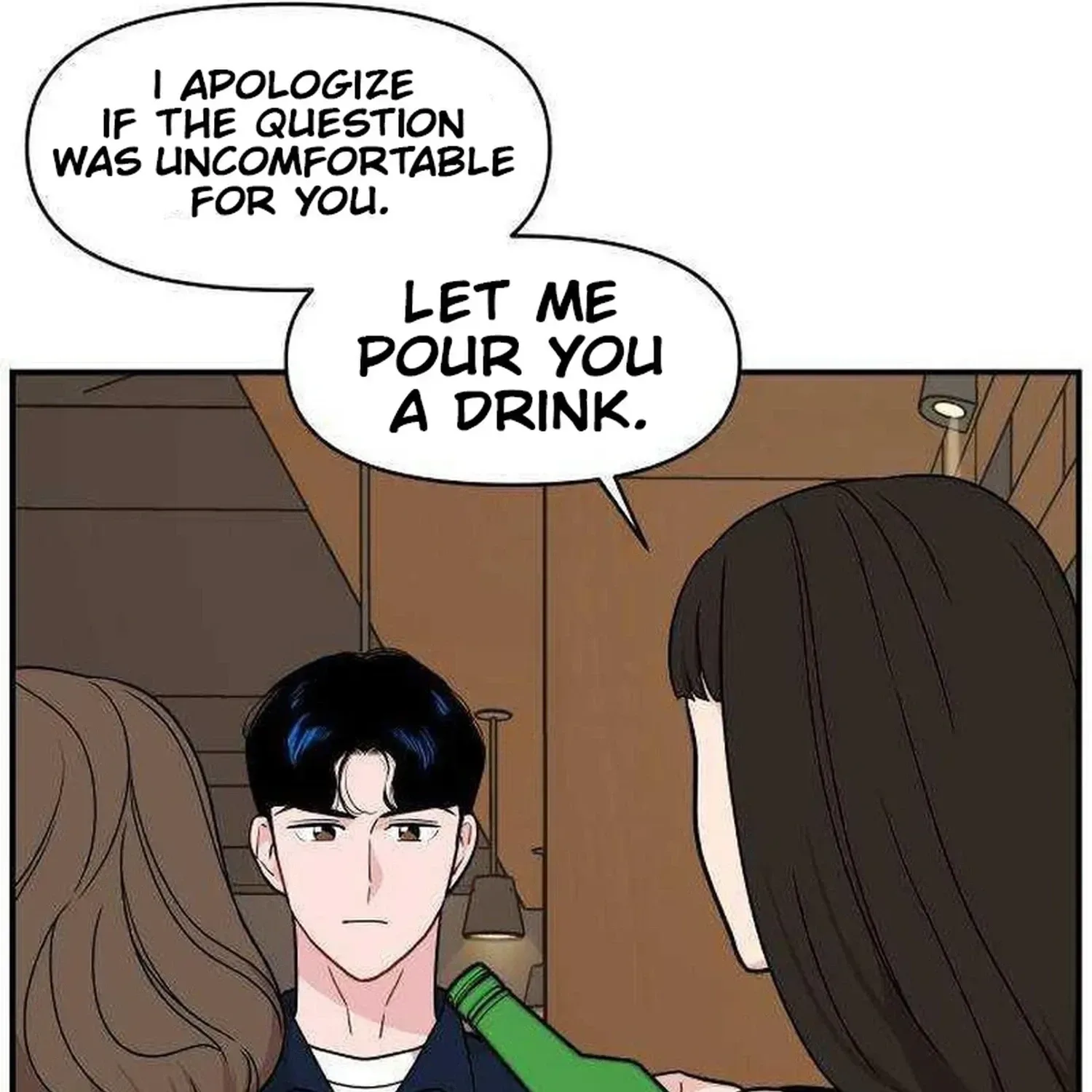 Awkward Relationship Chapter 22 page 116