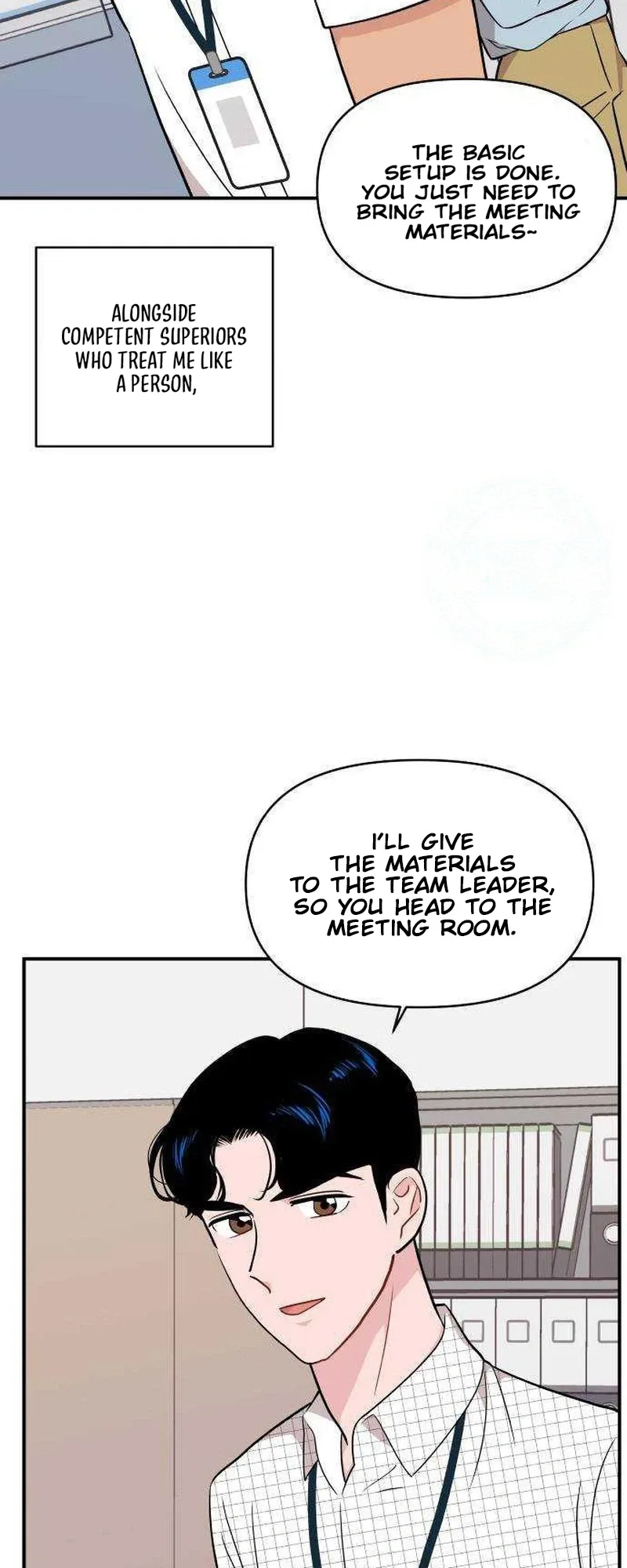 Awkward Relationship Chapter 23 page 26