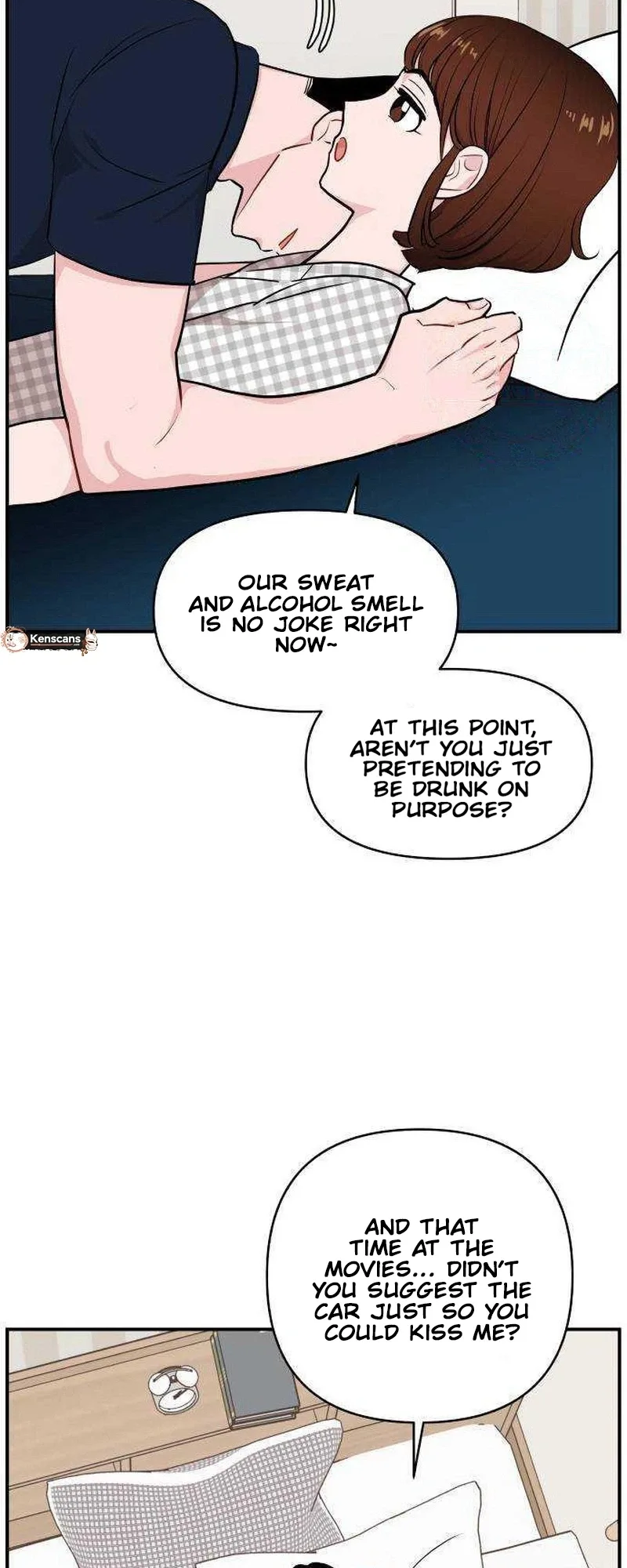 Awkward Relationship Chapter 23 page 16