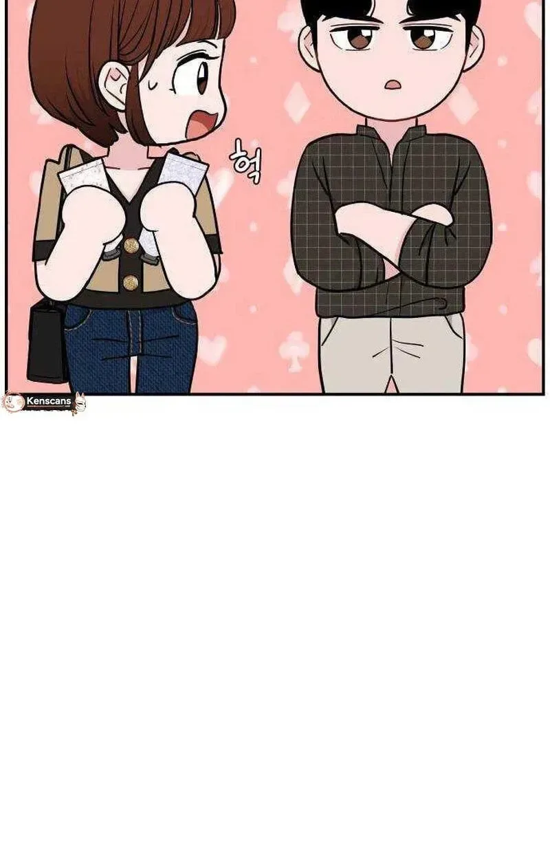 Awkward Relationship Chapter 24 page 27