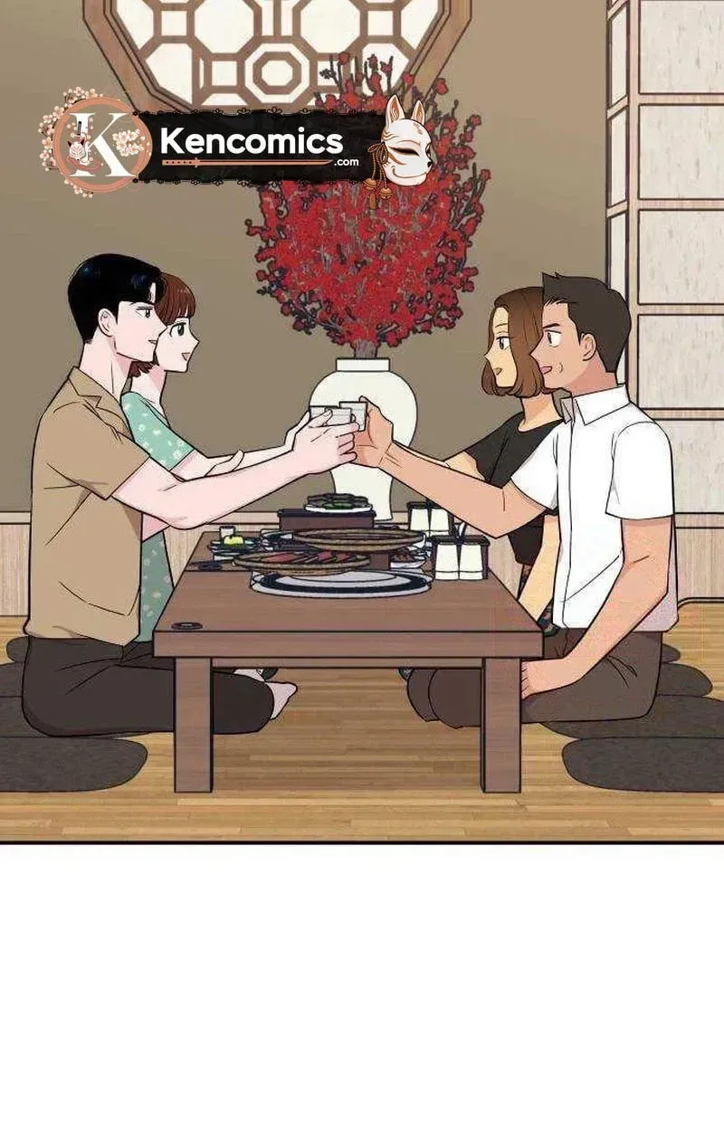 Awkward Relationship Chapter 24 page 39