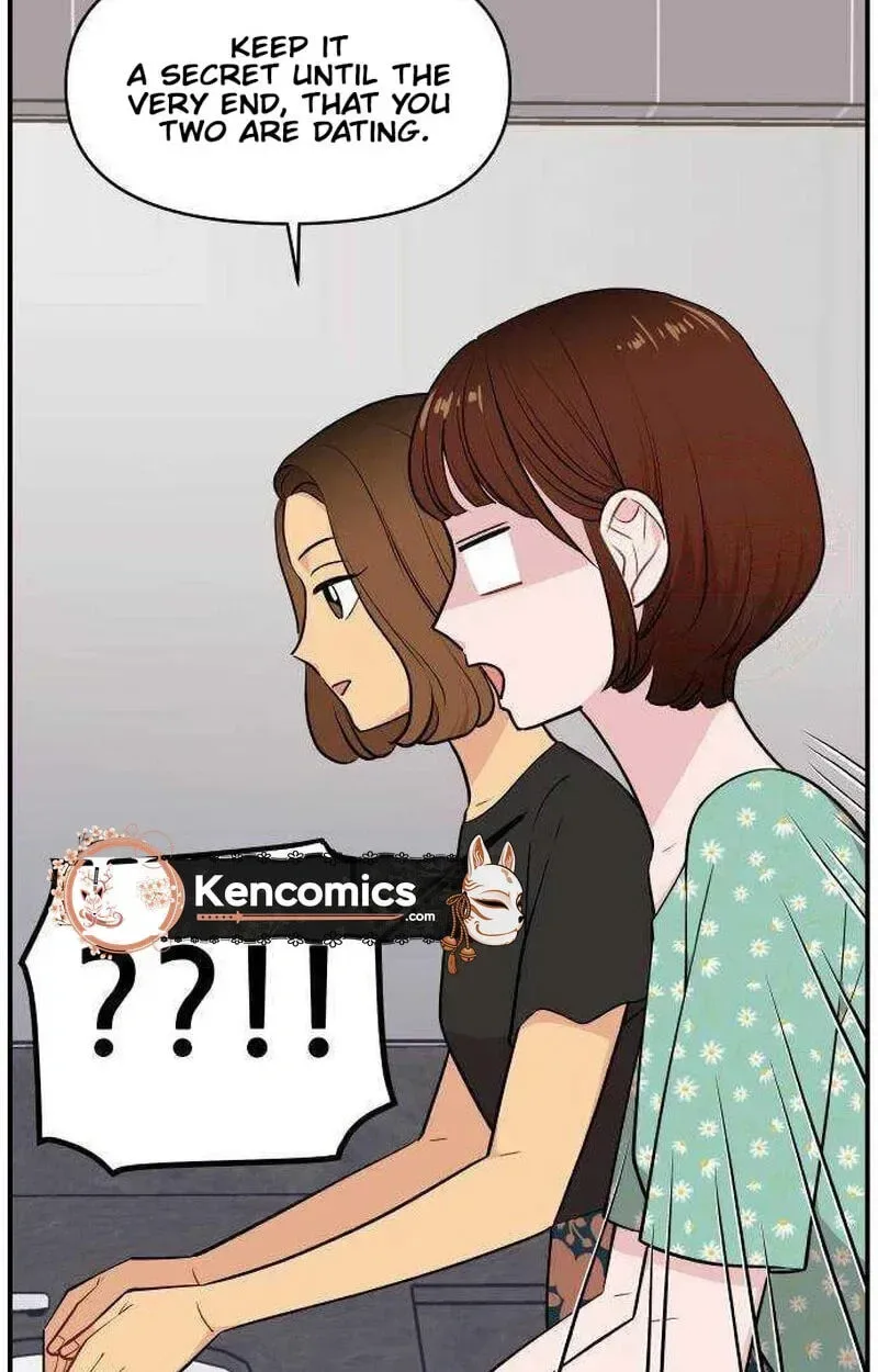 Awkward Relationship Chapter 24 page 44