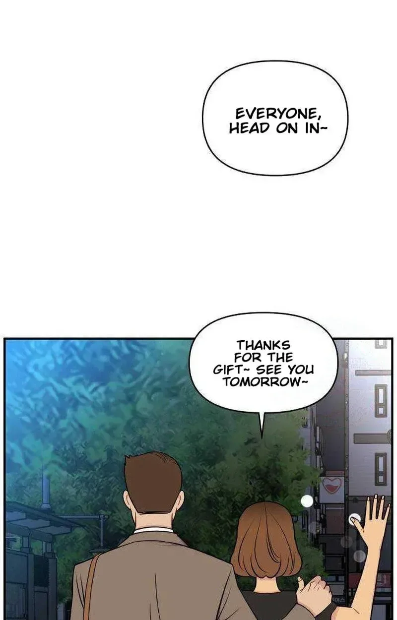 Awkward Relationship Chapter 24 page 74