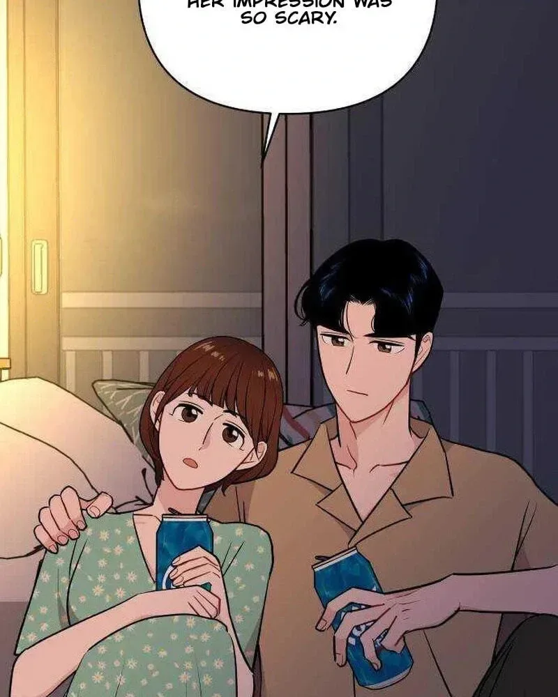 Awkward Relationship Chapter 24 page 83