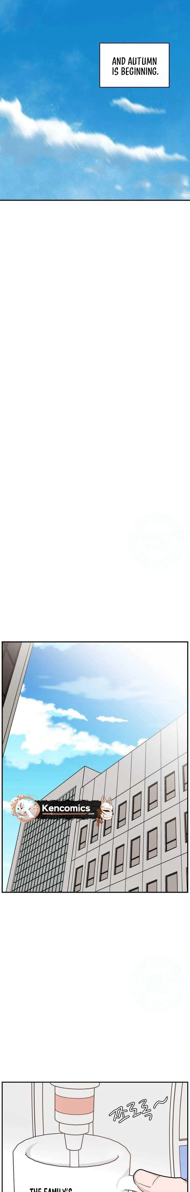 Awkward Relationship Chapter 25 page 35