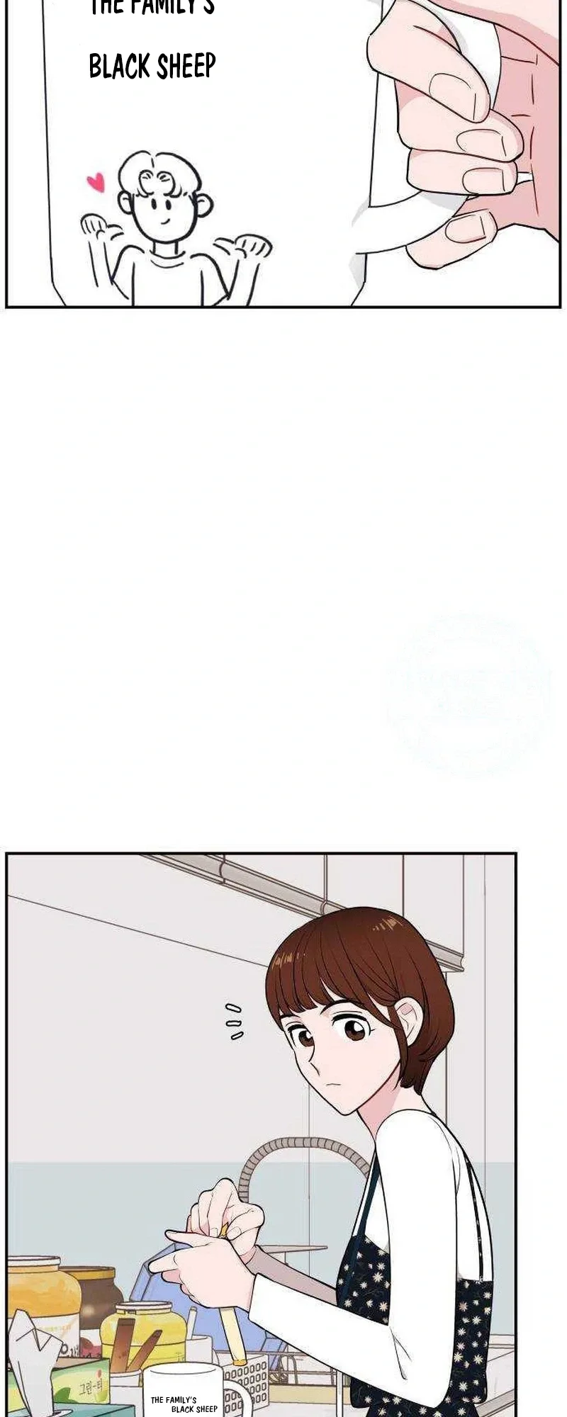 Awkward Relationship Chapter 25 page 36