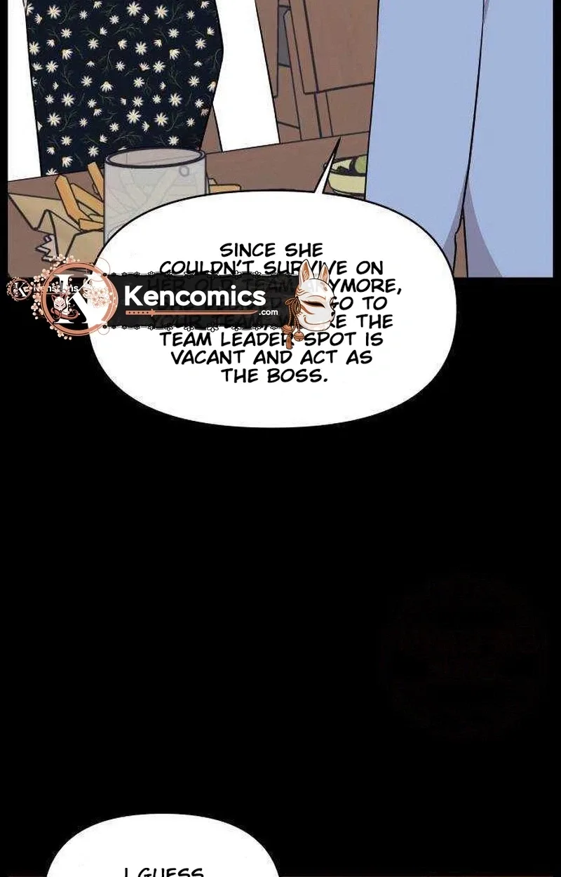 Awkward Relationship Chapter 26 page 9