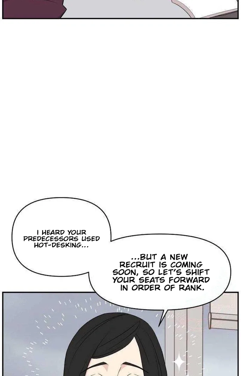 Awkward Relationship Chapter 26 page 25