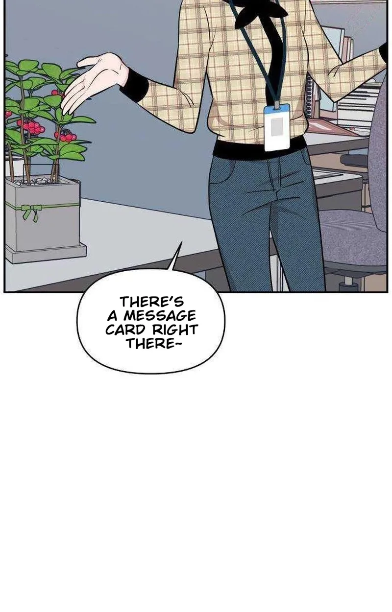 Awkward Relationship Chapter 26 page 56