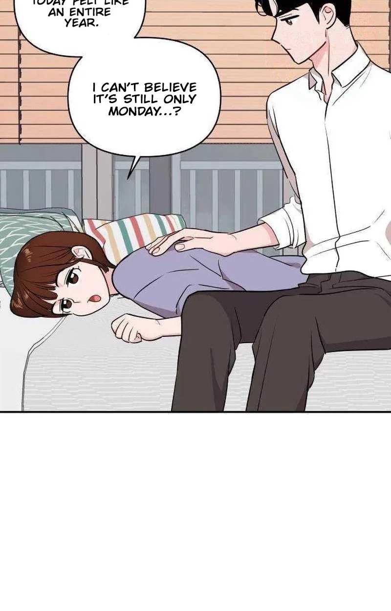 Awkward Relationship Chapter 26 page 64