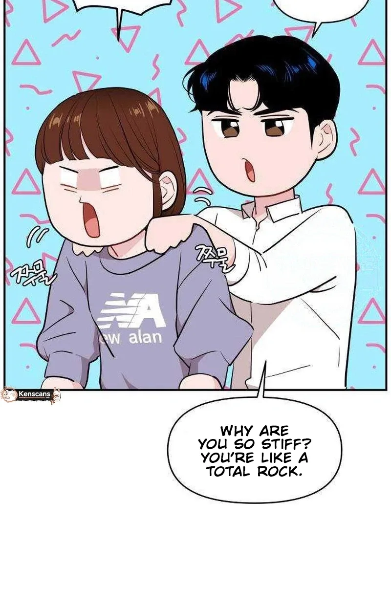 Awkward Relationship Chapter 26 page 67