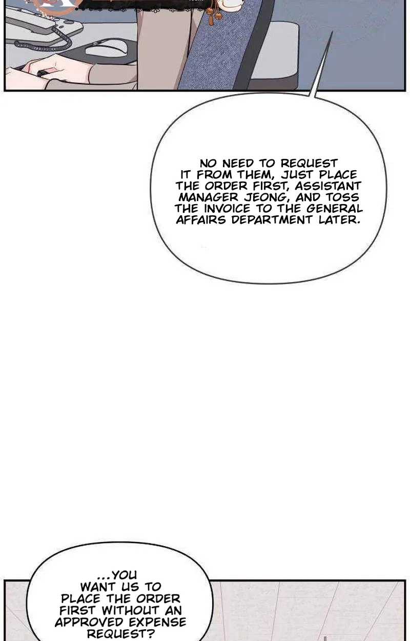 Awkward Relationship Chapter 26 page 104