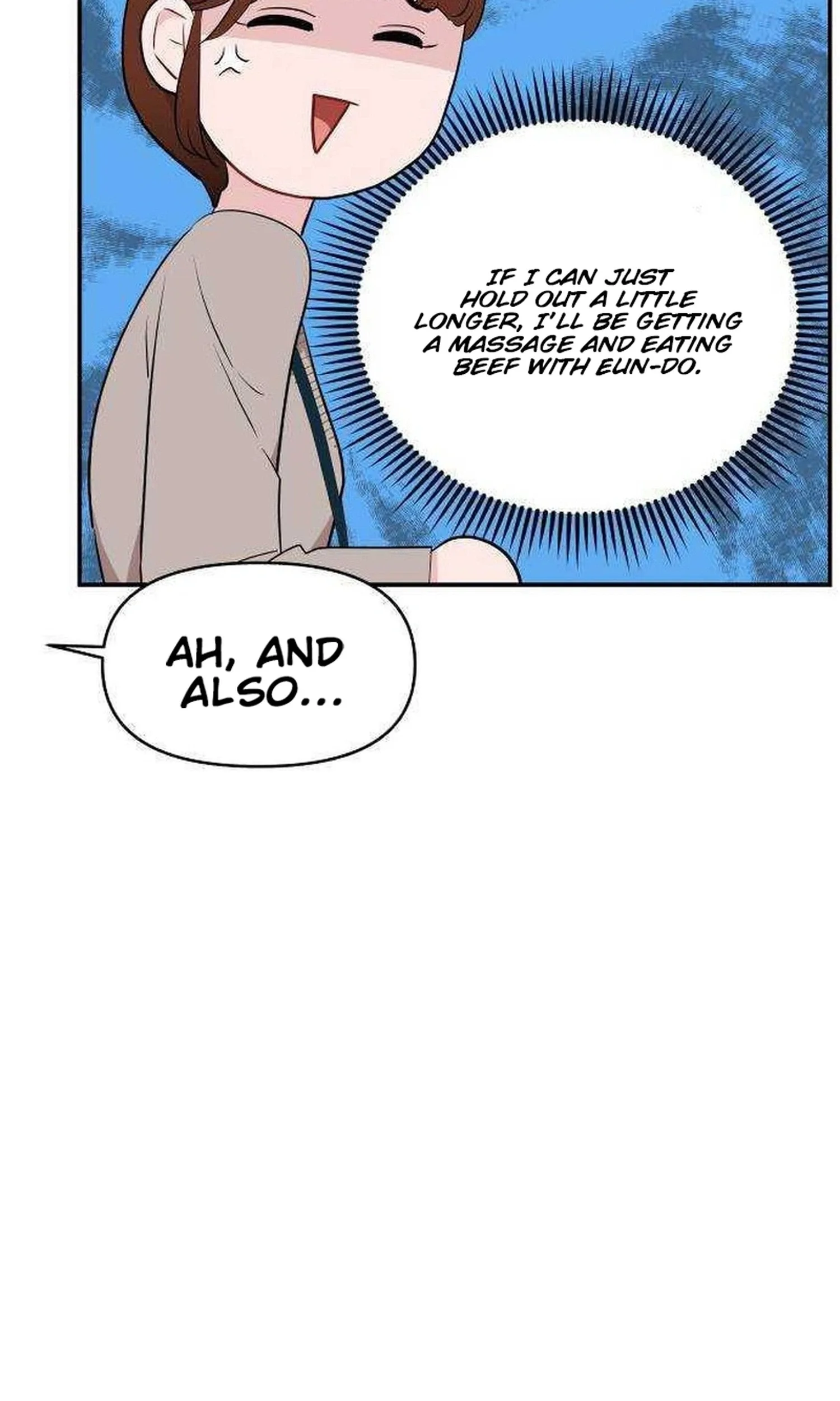Awkward Relationship Chapter 26 page 109
