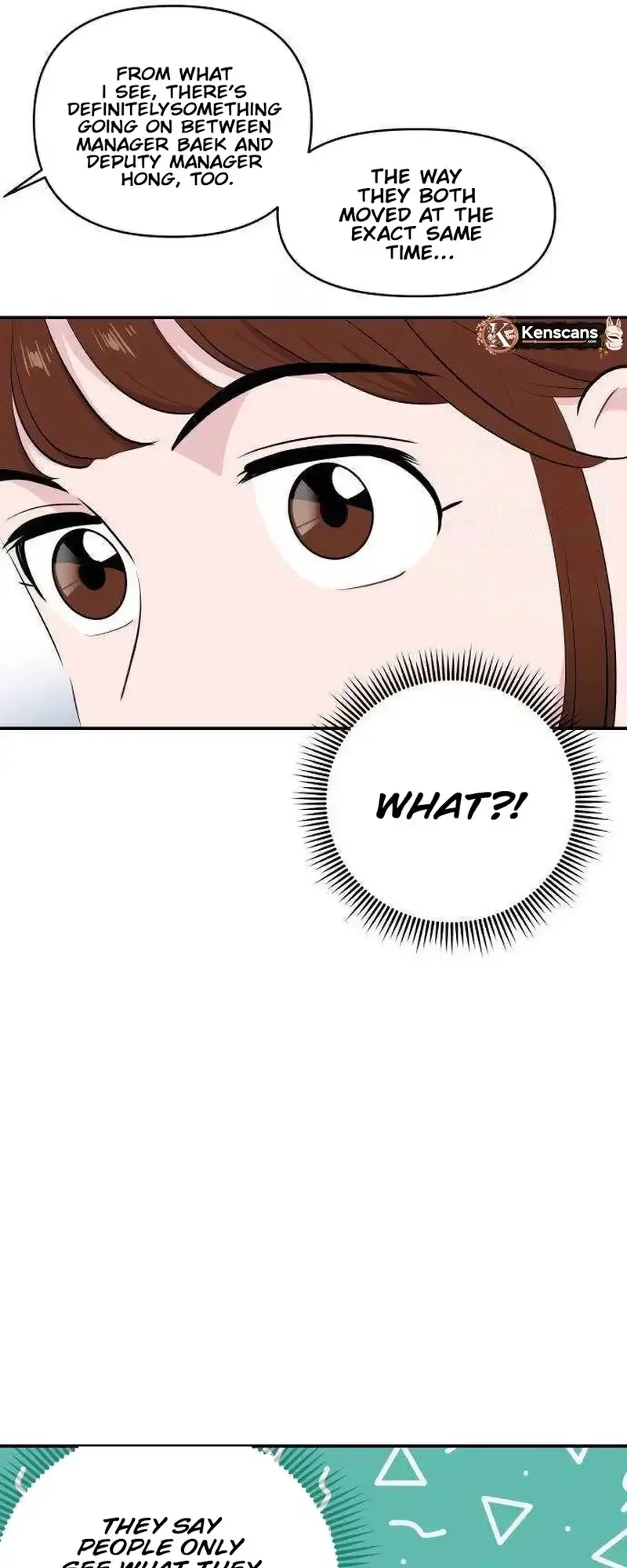 Awkward Relationship Chapter 27 page 26