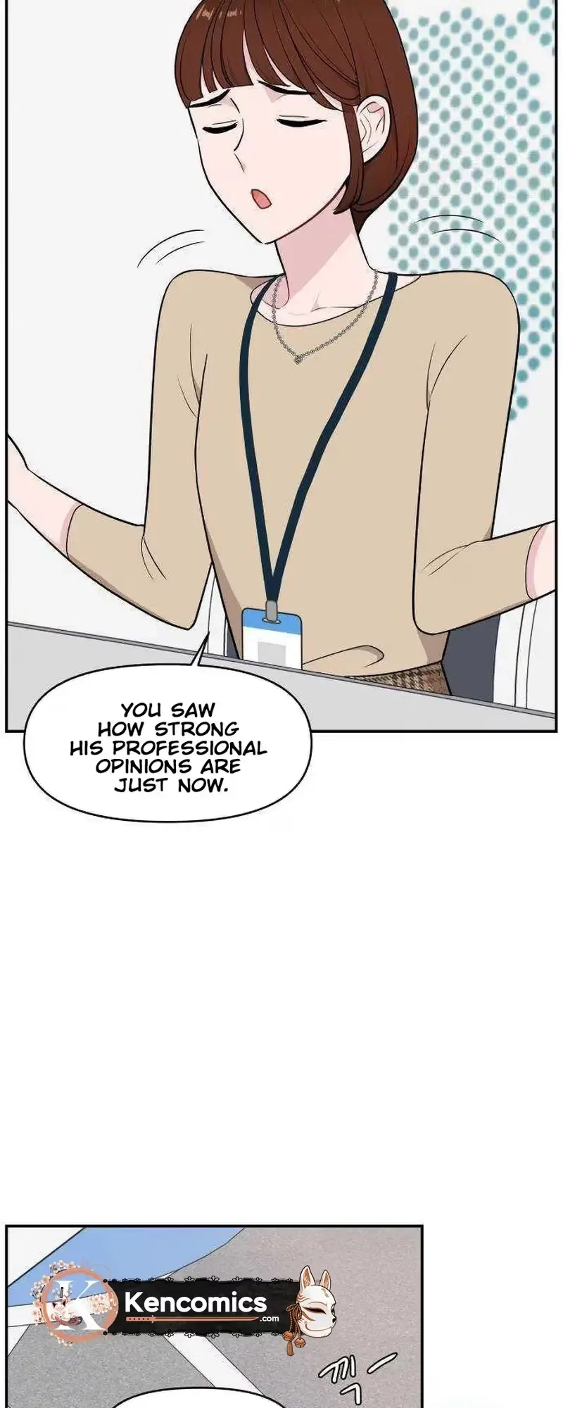 Awkward Relationship Chapter 27 page 24