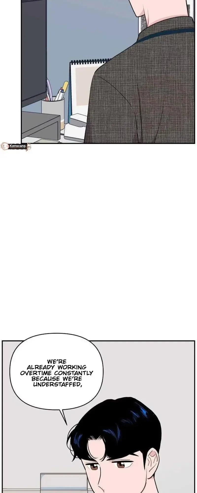 Awkward Relationship Chapter 27 page 16