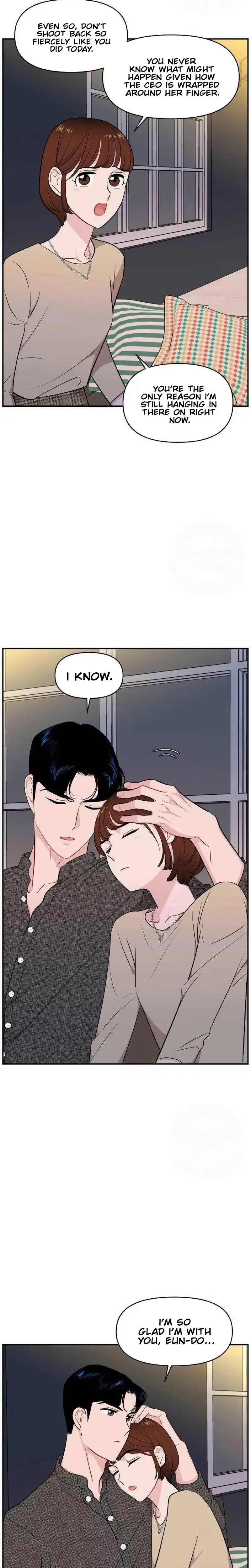Awkward Relationship Chapter 27 page 33