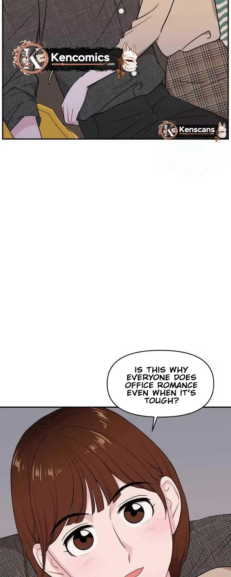 Awkward Relationship Chapter 27 page 34