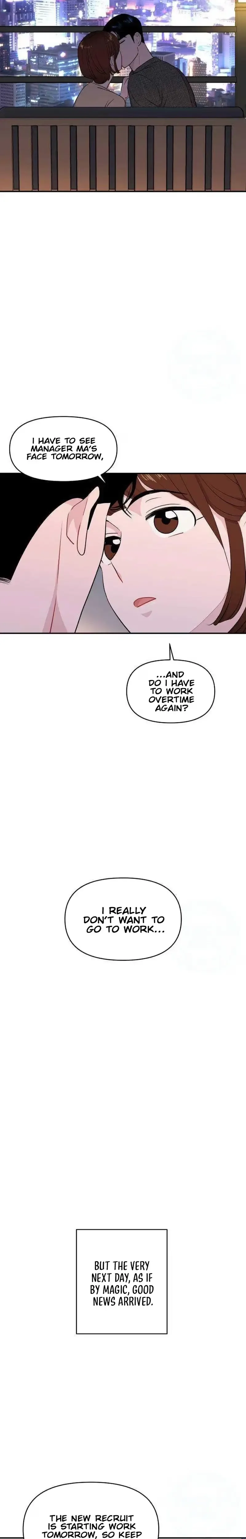 Awkward Relationship Chapter 27 page 39