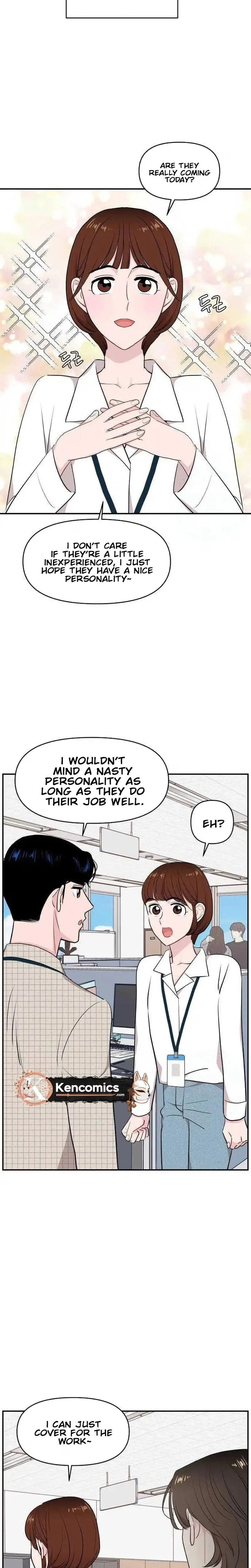 Awkward Relationship Chapter 27 page 41
