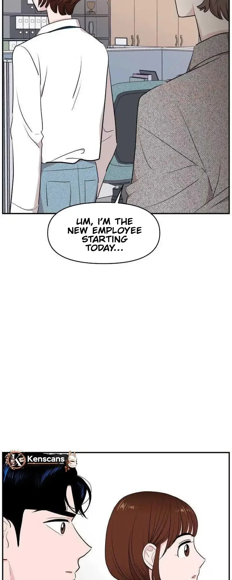 Awkward Relationship Chapter 27 page 42