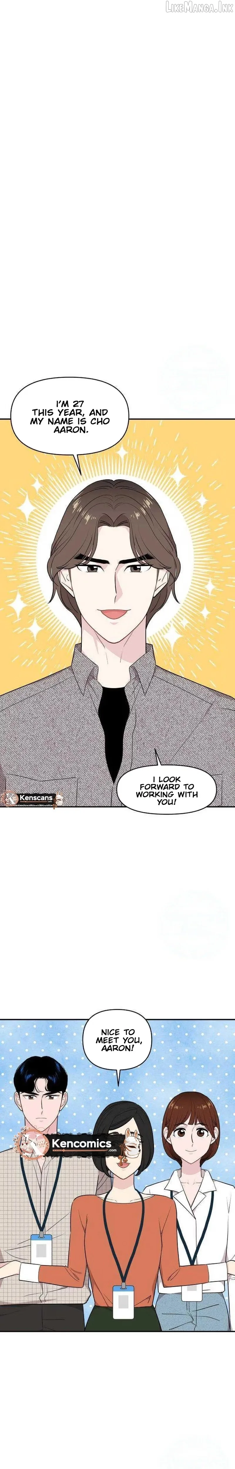 Awkward Relationship Chapter 28 page 5