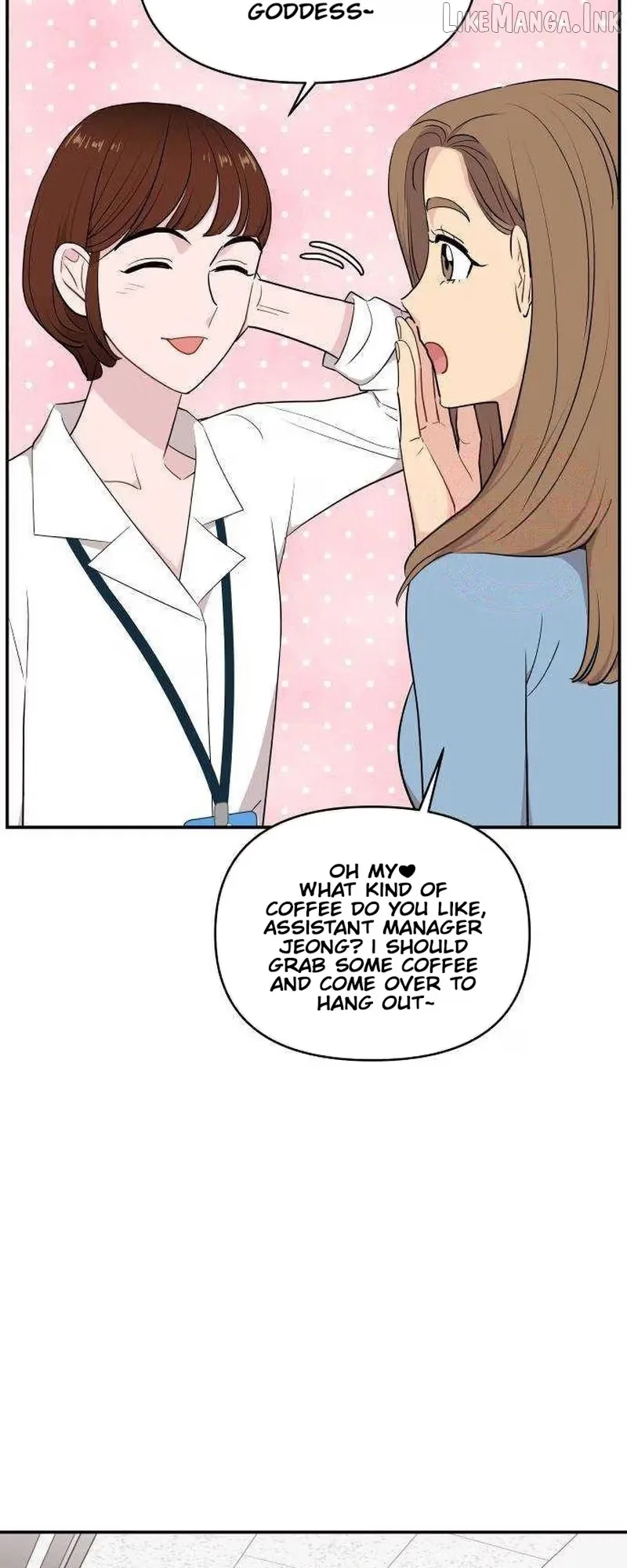 Awkward Relationship Chapter 28 page 18