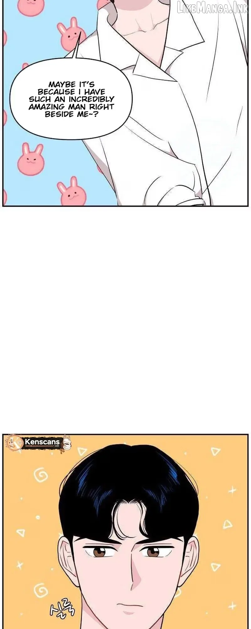 Awkward Relationship Chapter 28 page 26