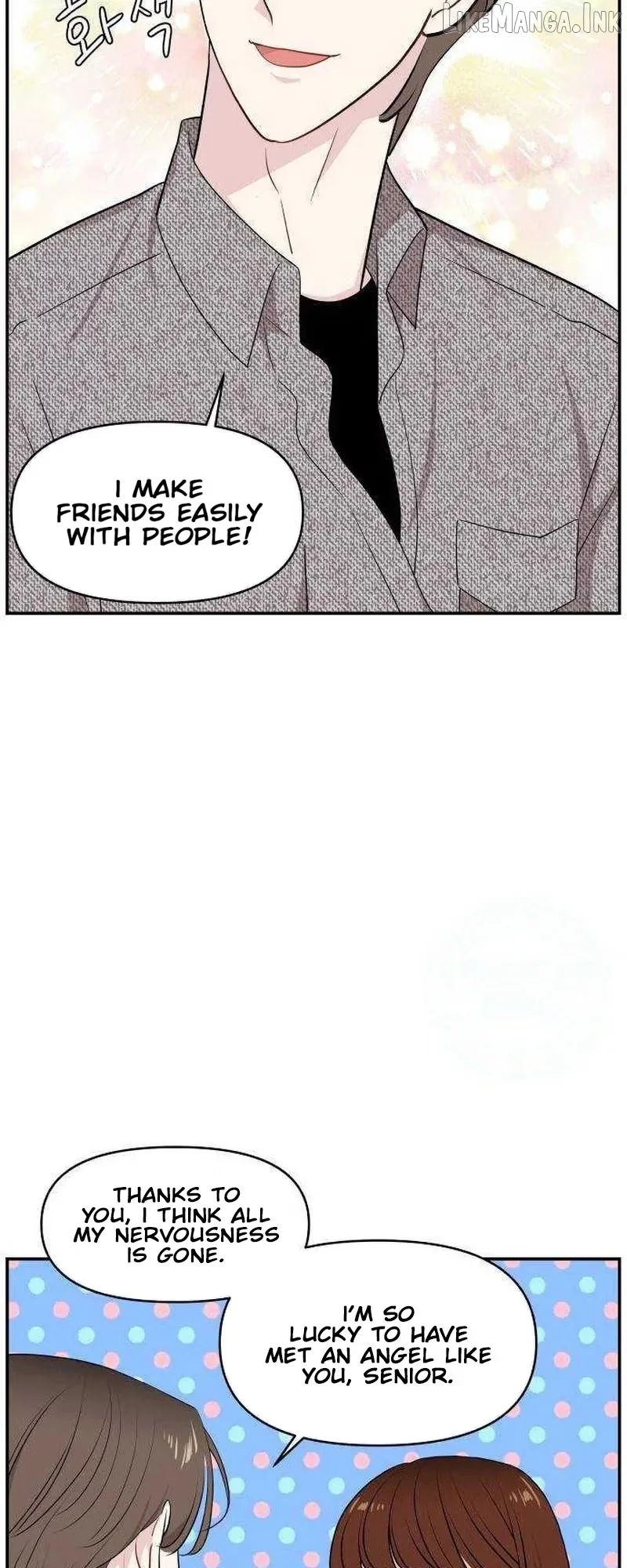 Awkward Relationship Chapter 28 page 12