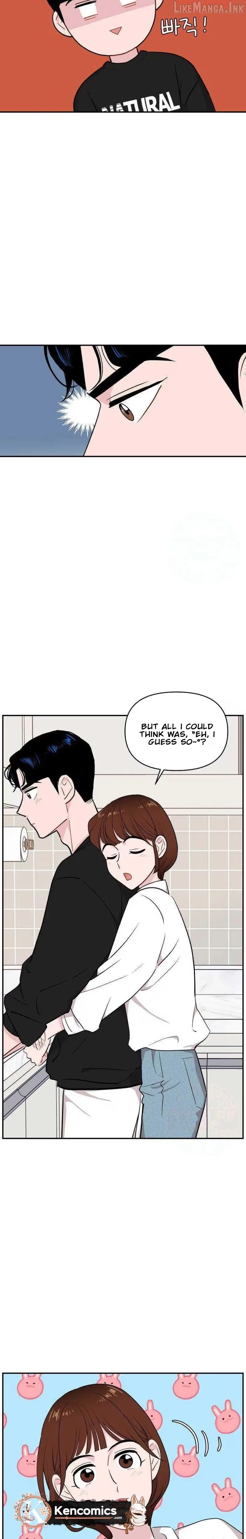 Awkward Relationship Chapter 28 page 25