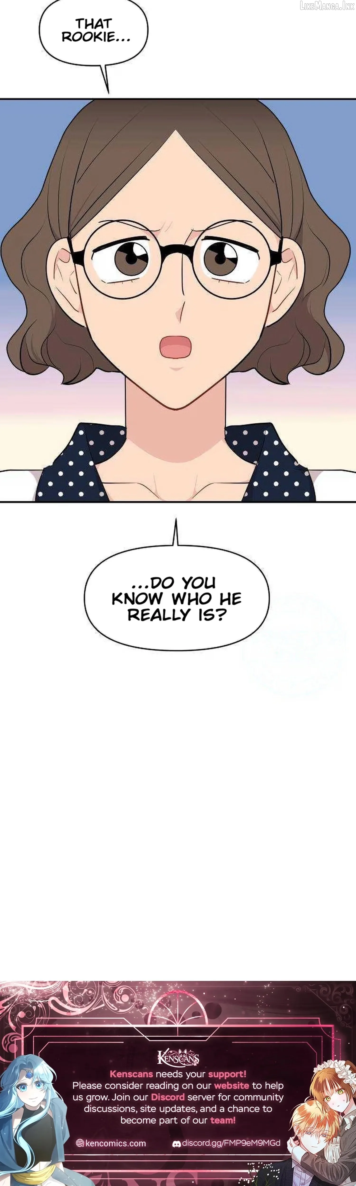 Awkward Relationship Chapter 28 page 41