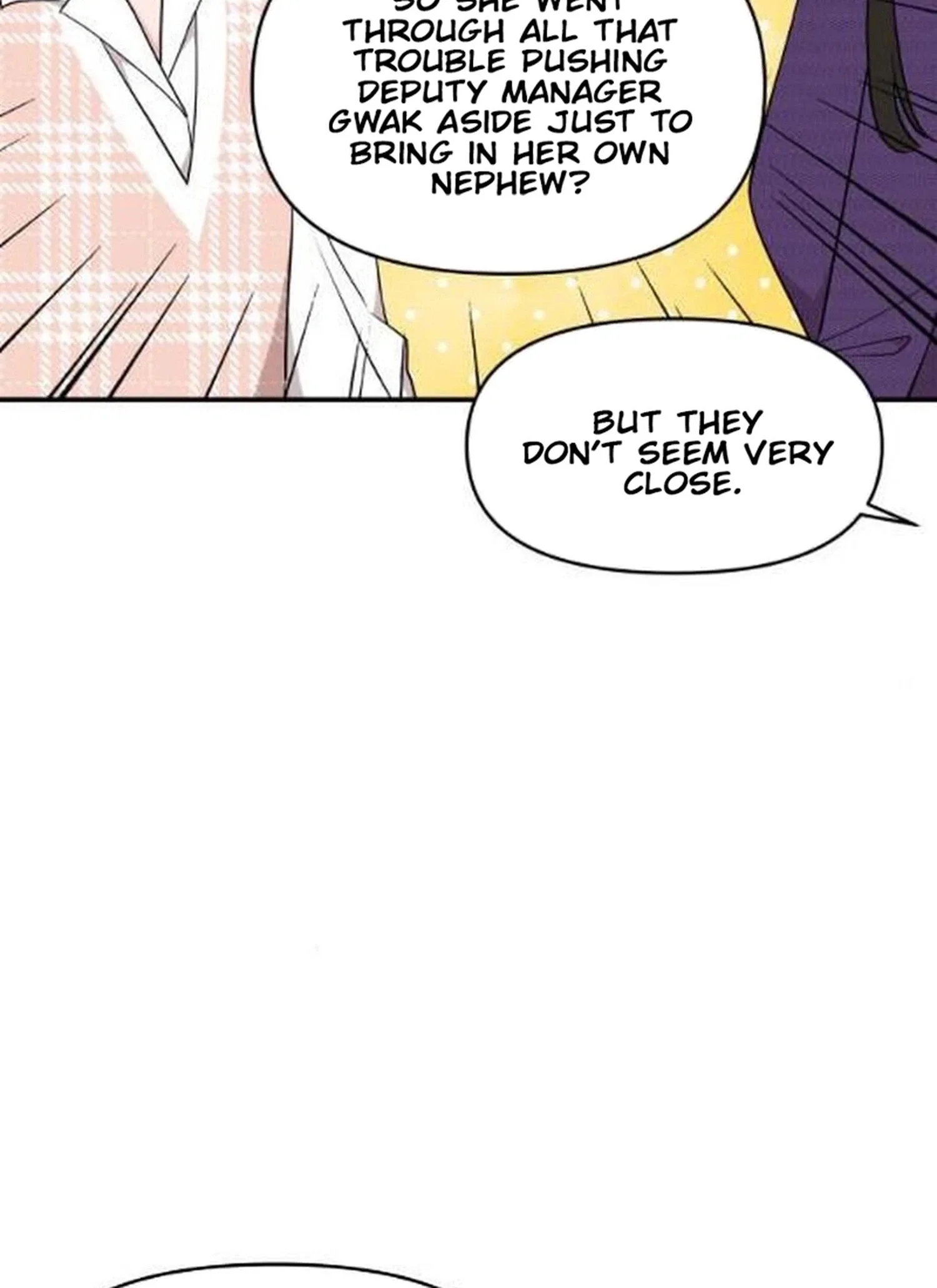Awkward Relationship Chapter 29 page 6