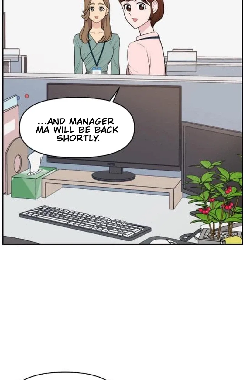 Awkward Relationship Chapter 29 page 19