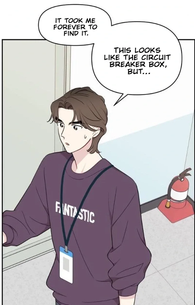 Awkward Relationship Chapter 29 page 51